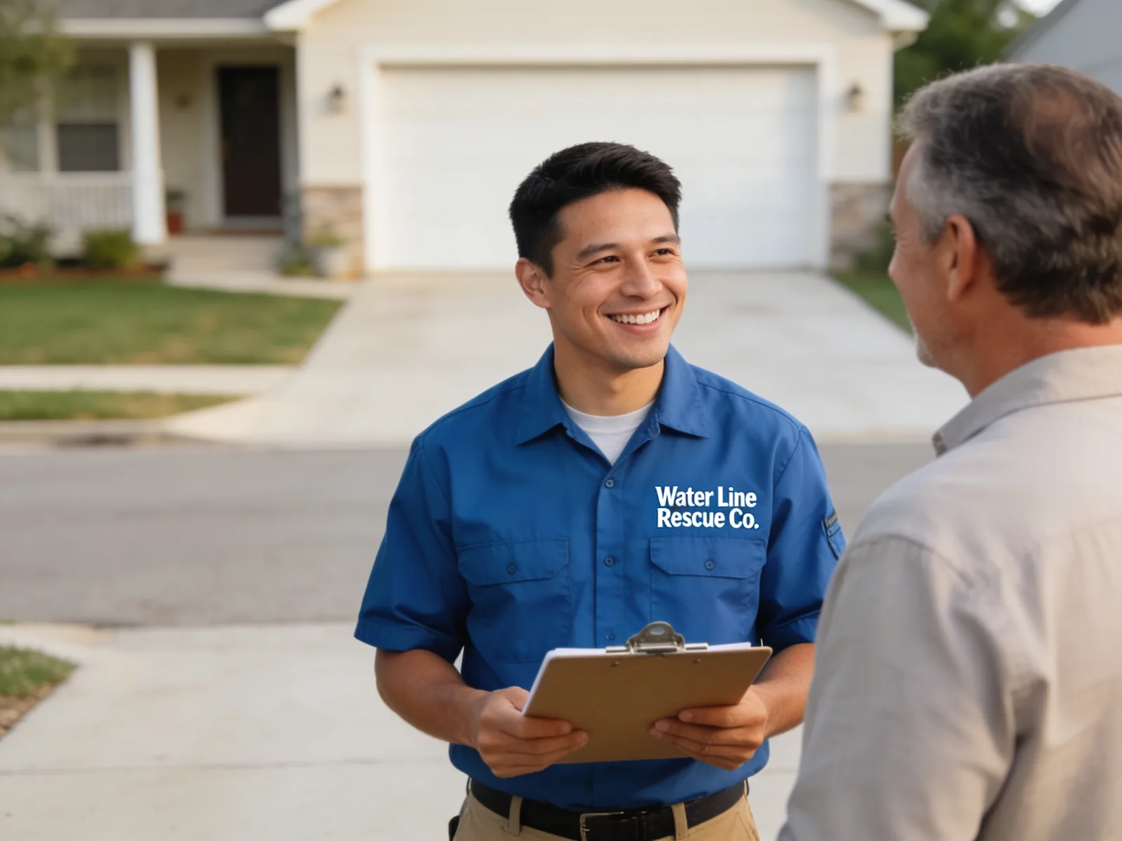 Water Line Repair Bruceville, IN FAQs